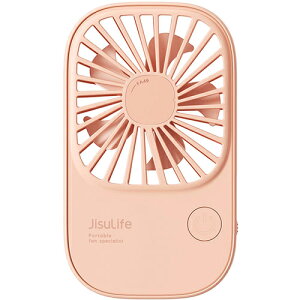 JISULIFE �W�X���C�t Super Thin �n���f�B�t�@�� Life2 �y�s���N�z JL-FA49PK