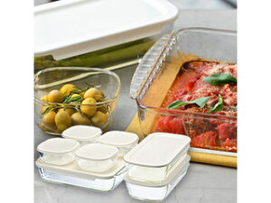 HARIO nI nI X^bLOϔMKXReiEXNGA 7Zbg HKOZ-8002-OW ItzCg  H ۑ ֗ ϔMKX ۑe 7Zbg