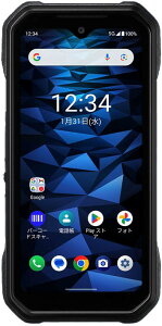 KYOCERA ���Z�� �L�����Z���s���i�yWi-Fi��p�z�h���E�h�o ���ϋv 5.8�^�X�}�[�g�t�H�� DuraForce EX KC-S603