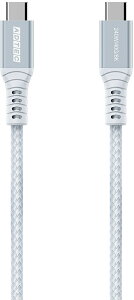 ADTEC �A�h�e�b�N 240W 40Gbps 8K�o�� Type-CtoC�P�[�u�� �u���[ APC-V1024CC-U4G3-BL