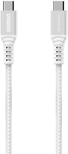 ADTEC �A�h�e�b�N 240W 40Gbps 8K�o�� Type-CtoC�P�[�u�� �z���C�g APC-V1024CC-U4G3-WH