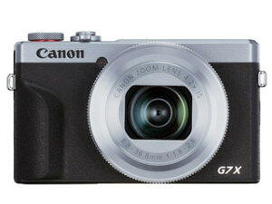 CANON �L���m�� PSG7X MARKIII SL(�V���o�[)�@PowerShot G7 X Mark III�@3638C004