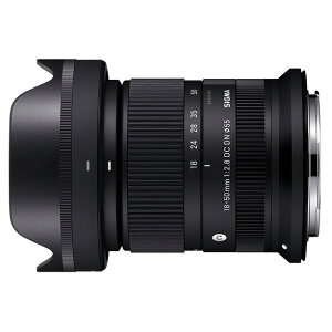 ywOɁA[⍇z SIGMA VO} y[9{ȍ~z18-50mm F2.8 DC DN Contemporary LmRF}Eg CANON RF mount
