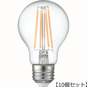 YAZAWA y10Zbgz YAZAWA tBgLED 60` E26 LDA7LGC2X10