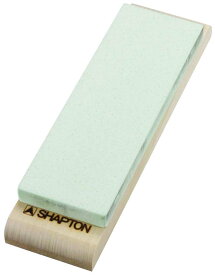 SHAPTON シャプトン セラミック砥石 M15(台付) #2000 中仕上 グリーン