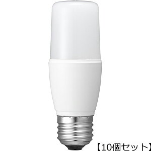 YAZAWA y10Zbgz YAZAWA T`LED 60W` E26 dF LDT8LGX10