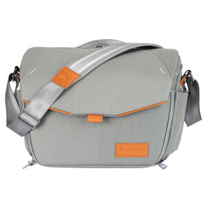 VANGUARD �o���K�[�h VEO CITY S30 GY �O���[ �V�����_�[�o�b�O