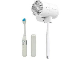 CLEAND CLEAND uVUVۊ@ T-dryer White + gduV CL20314+TB-303WT