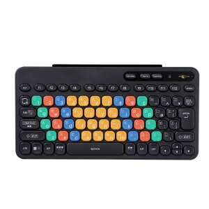 ELECOM GR ͂߂ẴL[{[h@KEY PALETTOiBluetoothj Windows/ChromeOSp u TK-FS10BMKBK