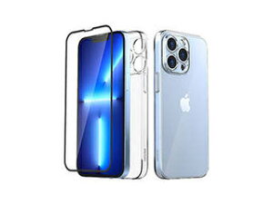 araree araree core Nukin 360 �t���J�o�[ for iPhone 13 Pro �N���A AR22146i13P