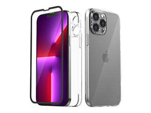 araree araree core Nukin 360 �t���J�o�[ for iPhone 13 Pro Max �N���A AR22147i13PM