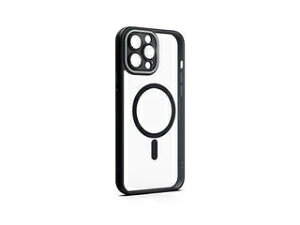 miak miak YK[ȟ^MagSafeΉNAP[X for iPhone 13 Pro ubN MA52139i13P