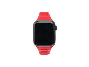 WEARPLANET WEARPLANET Slim Line }OlbgNoh for Apple Watch 45/44/42mm Lips Red WP23196AWRD