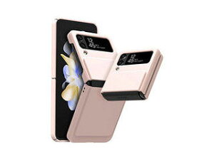 araree araree Galaxy Z Flip 4 Aero Flex �x�r�[�s���N AR24778GZFP3PK