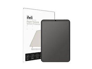 ifeli ifeli y[p[eNX`[ tیtB for iPad mini (6) IF00070