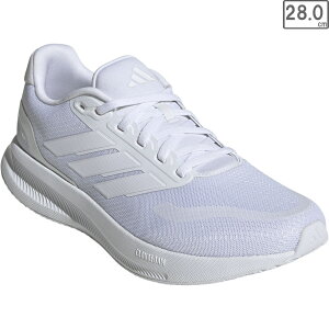 �A�f�B�_�X adidas �y�����Y�zRUNFALCON 5 M IH7757 �y24.5cm�z �y�t�b�g�E�F�A�z���C�g/�t�b�g�E�F�A�z���C�g/�t�b�g�E�F�A�z���C�g�z