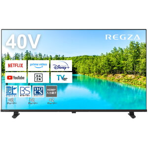 8/10�����ו� TVS REGZA 40V35N 40V�^ �t���n�C�r�W�����t���e���r ���O�U REGZA�@V35N series �y����E���̑��̗����͔z���ł��܂���z �y�z�����Ԏw��s�z