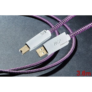 FURUTECH �t���e�b�N GT2 NCF USB-B 3.6m USB �P�[�u�� Type A-B