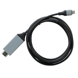 ARTEC USB typeC-HDMIϊP[u 2.0m 4KΉ30Hz ATC91819
