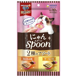 unicharm jE`[ ̃Xv[OcO ɂSpoon2̃A\[g{݁T[ 100g