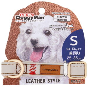 DoggyMan �h�M�[�}���n���V Doggy's Tailor �h�b�O�J���[ S ���U�[�X�^�C�� �O���[