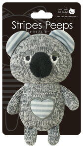 SuperCat スーパーキャット ストライプスピープスS コアラ SP-09