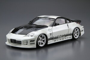 AOSHIMA AIV} U`[hJ[ No.33 1/24 gbvV[Nbg Z33tFAfBZ '05 (jbT)