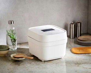 IRIS OHYAMA アイリスオーヤマ RC-IGA50-W(ホワイト) IHジャー炊飯器 5.5合