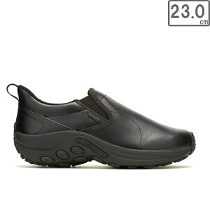 ������ MERRELL �y���j�Z�b�N�X�z�W�����O�����b�N �G�{ �E�H�[�^�[�v���[�t �y�u���b�N�z U5006787 JUNGLE MOC EVO WATERPROOF