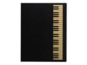 NAKANO/�i�J�m �y���t�@�C��/�P���o��/�u���b�N�S�[���hMUSIC LESSON FILE FL-95/KB/BLG
