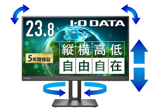IEO DATA ACEI[Ef[^ ADSpl tHDΉ23.8^ChtfBXvC  ] 5Nۏ LCD-D241SD-F/S ubN Piŵ݉iꏤiłΕwj NWbgJ[