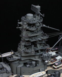 Fujimi tW~͌^ 1/350 ͑D3EX-1 {CRq ɐ/ ͋
