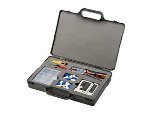サンワサプライ LAN-TLKIT2 LANケーブル自作工具キット