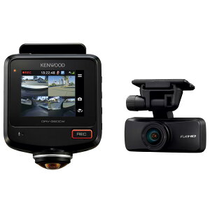 KENWOOD PEbh DRV-G60CW 360°BeΉ2JhCuR[_[