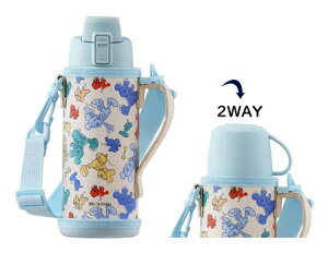 IRIS OHYAMA ACXI[} XeXP[^C{g2WAY{g 600ml@2WB-600D@~bL[yۉEۗ◼pz