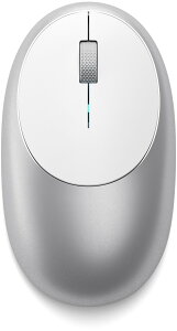 Satechi Te` Satechi M1 Wireless Mouse (Silver) PST-ABTCMS