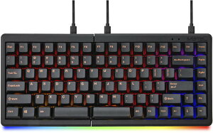 Mistel ~Xe MD770 RGB GSm~bN JjJL[{[h E^ (pz/Ԏ) ML-MD770R-U-RD/BK