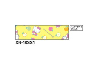 CASIO/JVI XR-18SS1 TILN^[e[v N[ n[LeBi񂲁j