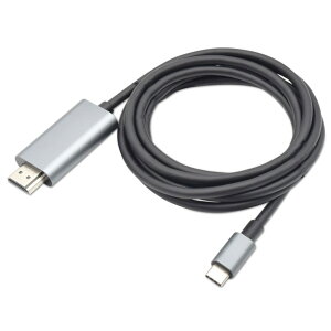 {gXgeNmW[ USB Type-C to HDMI ϊP[u 2.0m JTTCHD-20