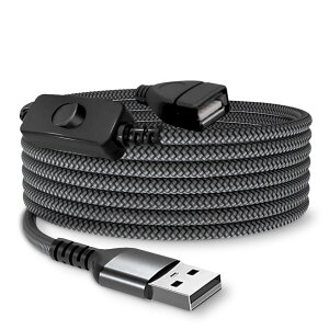 {gXgeNmW[ USBdP[u 5.0m I/ItXCb` USBEXC-50