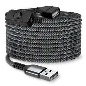 {gXgeNmW[ USBdP[u 10.0m I/ItXCb` USBEXC-100