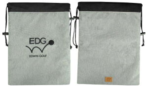LEZAX/���U�b�N�X EDWIN GOLF �V���[�Y�P�[�X �y�O���[�z EDSC-3485