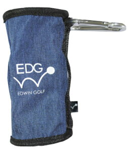 LEZAX/���U�b�N�X EDWIN GOLF �{�[���z���_�[ �y�l�C�r�[�z EDSC-3486