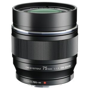 OM SYSTEM I[GVXe M.ZUIKO DIGITAL ED 75mm F1.8iubNj@Pœ_Y
