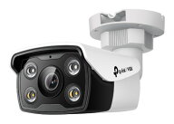 TP-Link ティーピーリンク VIGI C350(4MM) VIGI 5MP屋外用バレット型フルカラーネットワークカメラ