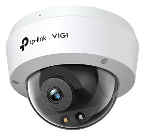 TP-Link �e�B�[�s�[�����N VIGI C250(2.8MM) VIGI 5MP�h�[���^�t���J���[�l�b�g���[�N�J����