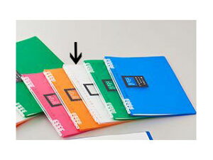 KINGJIM/LOW Om[g et[k A5  9854TTE