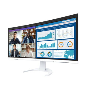 EIZO FlexScan 34.1C`J[tj^[(3440x1440/p) EV3450XC-WT