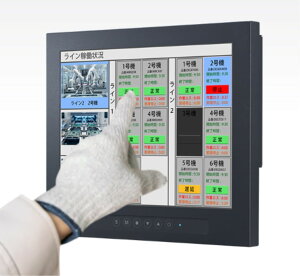 EIZO DuraVision 10.4C`J[tj^[(1024x768/^b`pl) FDX1004T-FBK X^hfł