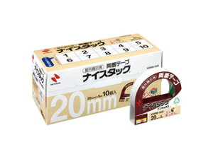 NICHIBAN/j`o iCX^bN Ofp u{bNX 20×5 NWBB-N20 u{bNXmTMn